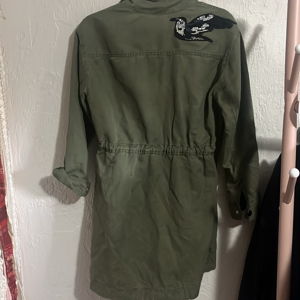 Cabi 3371 Hanson Anorak Utility Jacket Size XS - Picture 12 of 13